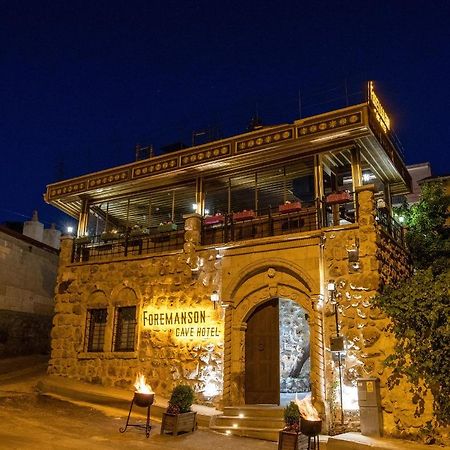 Foremanson Cave Hotel Nar ภายนอก รูปภาพ