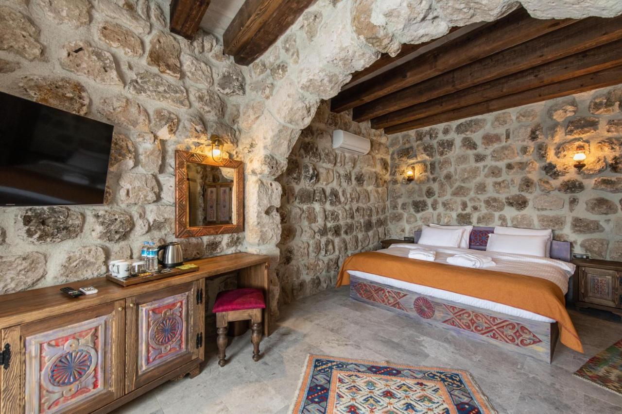 Foremanson Cave Hotel Nar ภายนอก รูปภาพ