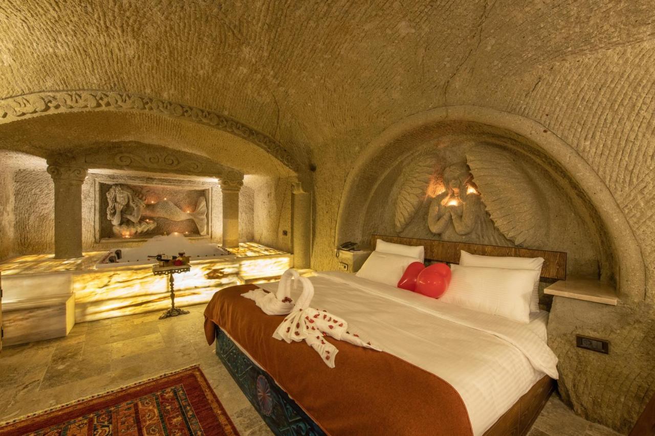 Foremanson Cave Hotel Nar ภายนอก รูปภาพ