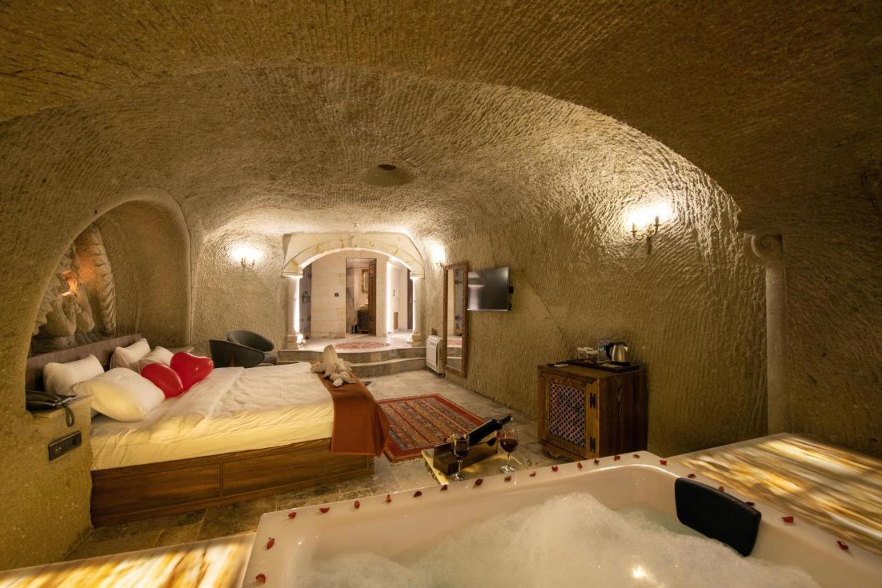 Foremanson Cave Hotel Nar ภายนอก รูปภาพ