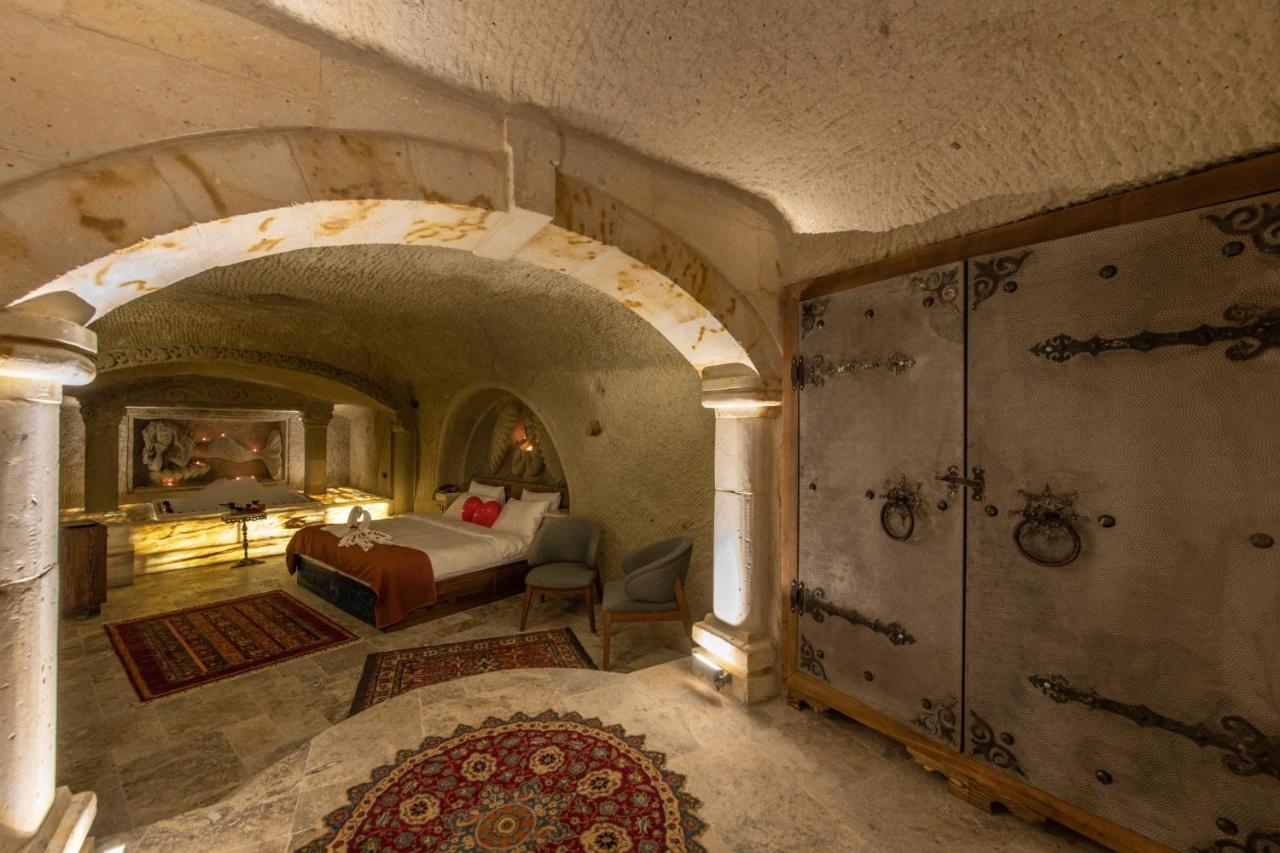 Foremanson Cave Hotel Nar ภายนอก รูปภาพ
