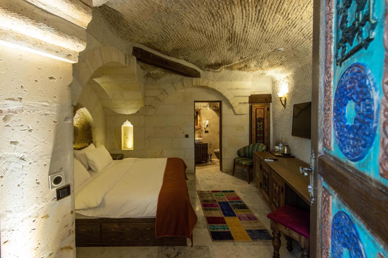 Foremanson Cave Hotel Nar ภายนอก รูปภาพ