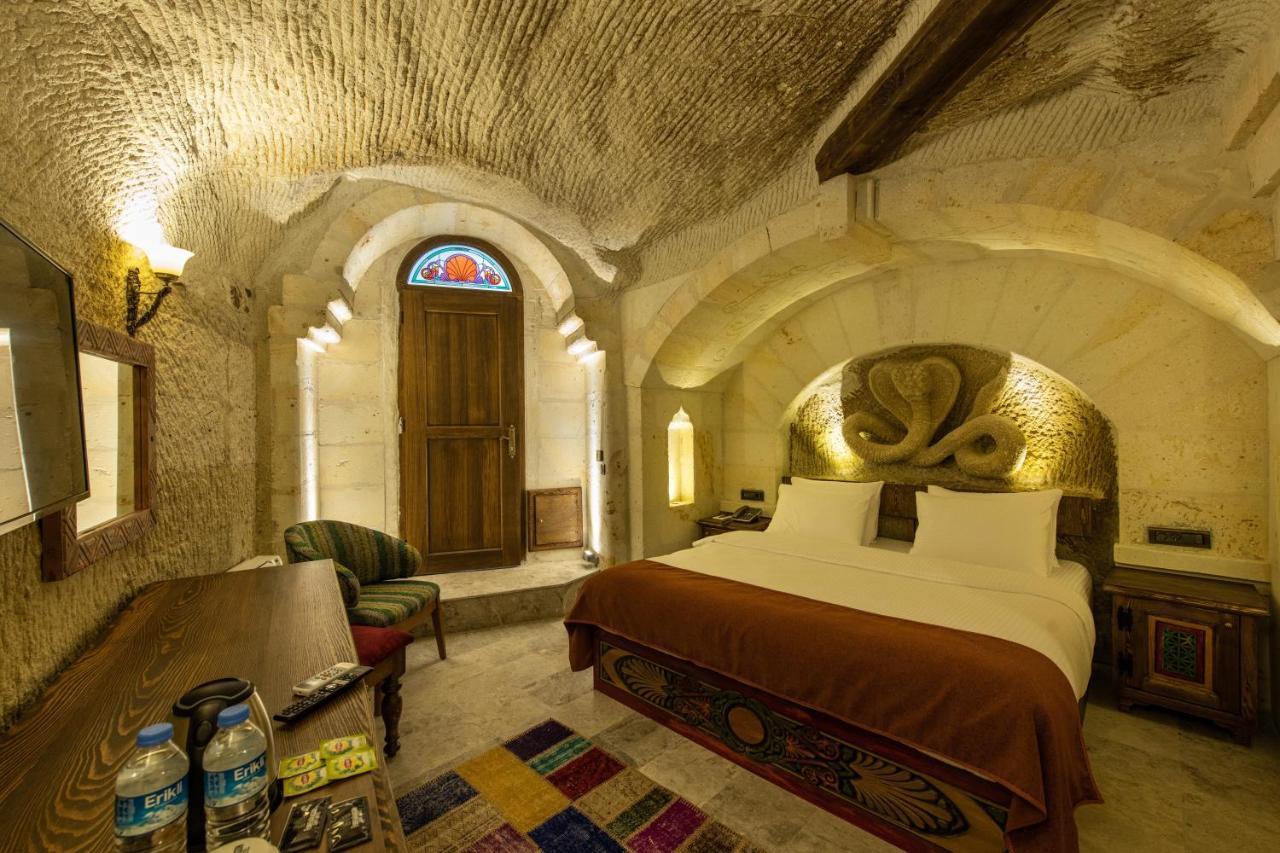 Foremanson Cave Hotel Nar ภายนอก รูปภาพ