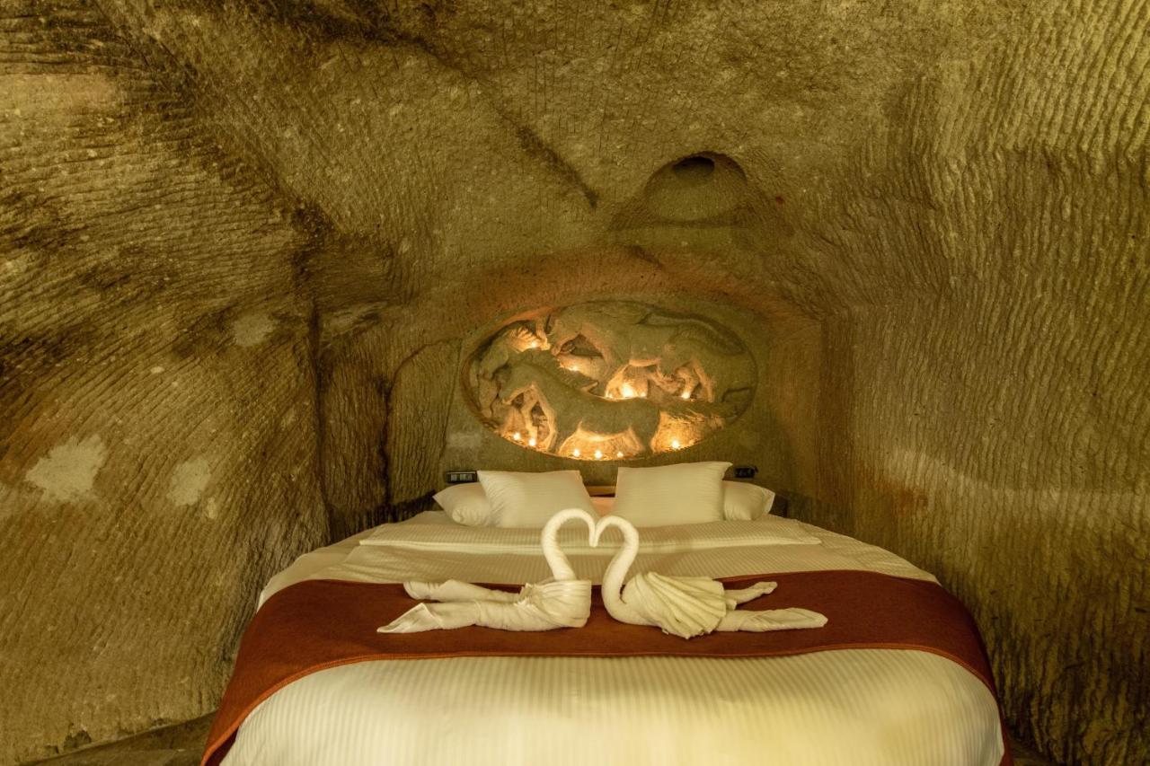 Foremanson Cave Hotel Nar ภายนอก รูปภาพ
