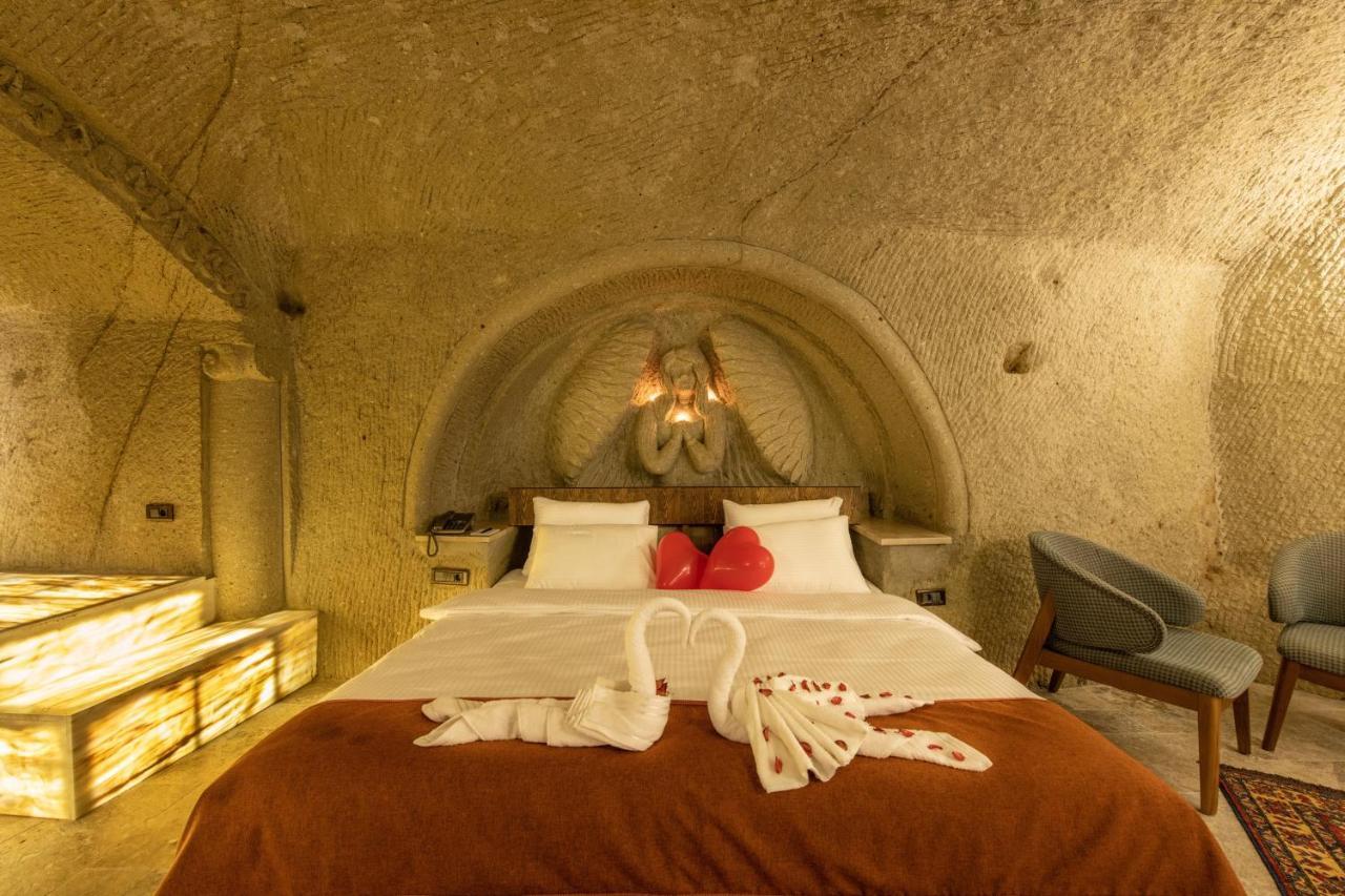 Foremanson Cave Hotel Nar ภายนอก รูปภาพ