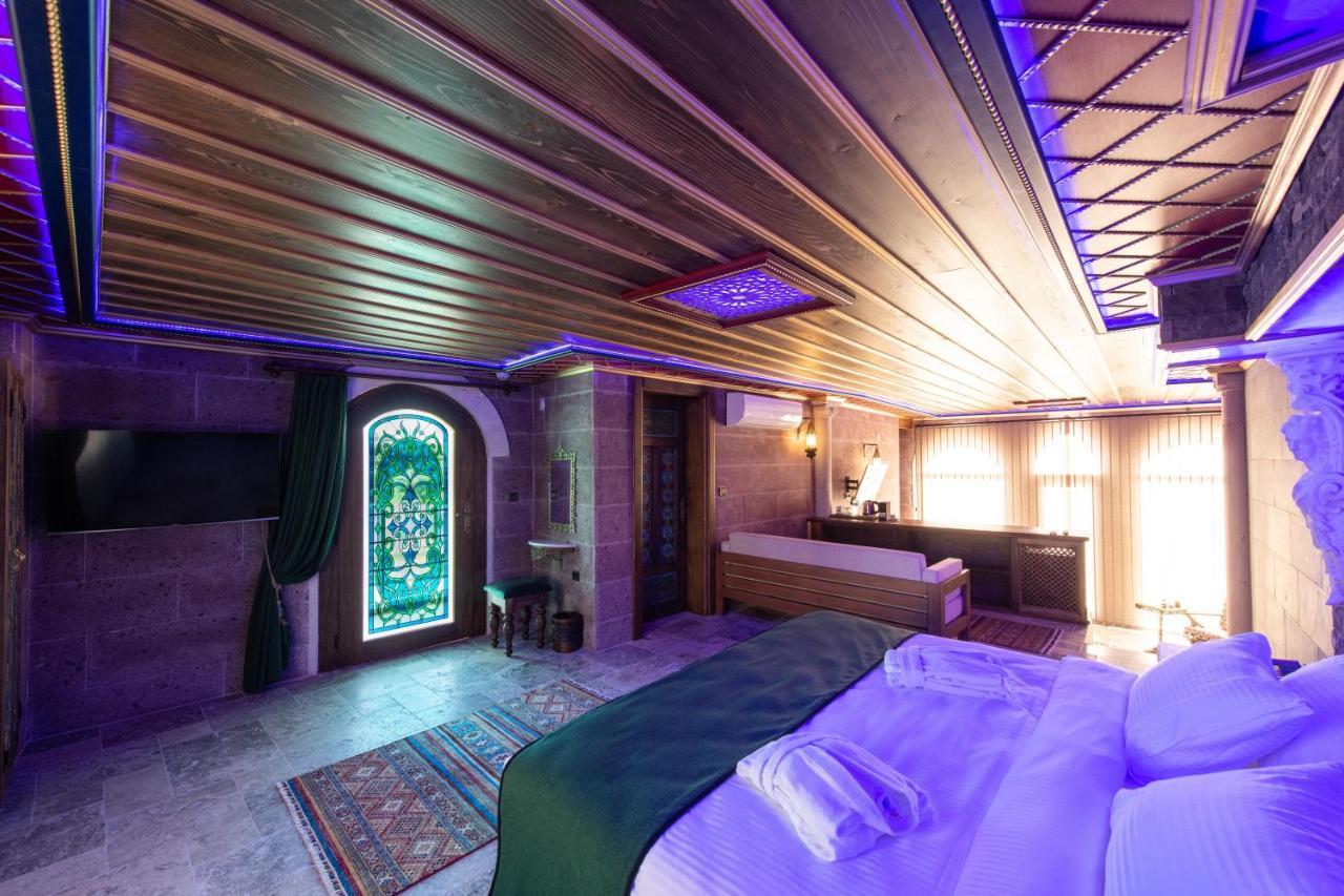 Foremanson Cave Hotel Nar ภายนอก รูปภาพ