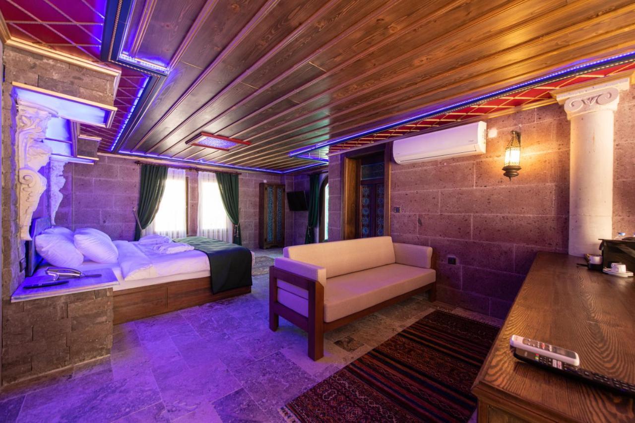 Foremanson Cave Hotel Nar ภายนอก รูปภาพ
