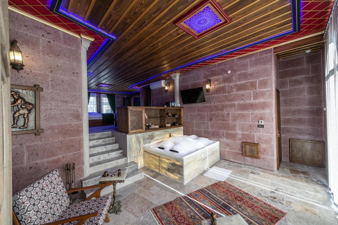 Foremanson Cave Hotel Nar ภายนอก รูปภาพ