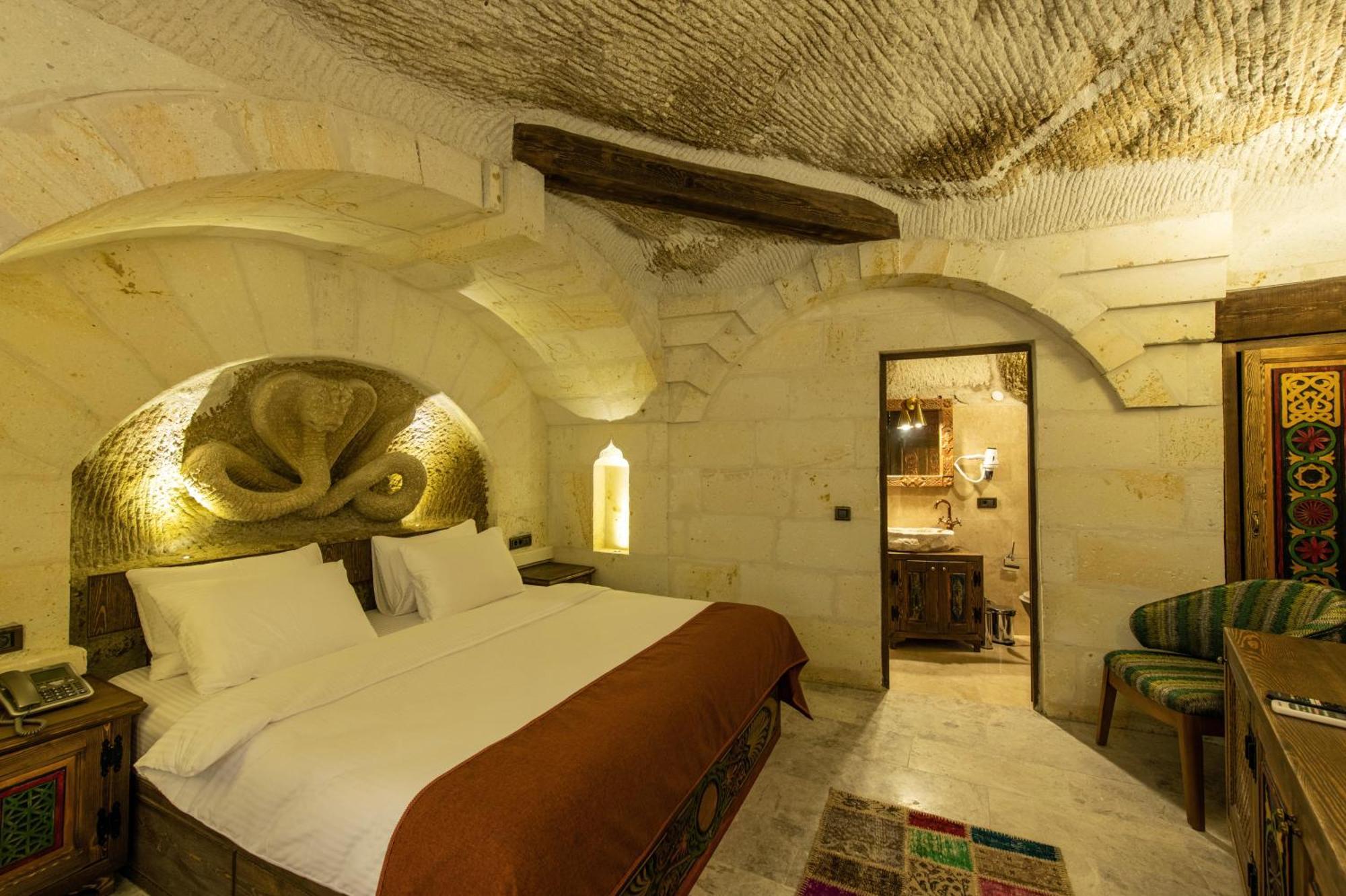 Foremanson Cave Hotel Nar ภายนอก รูปภาพ