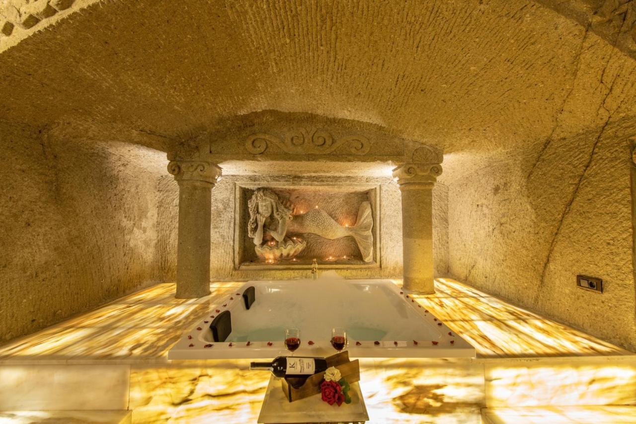 Foremanson Cave Hotel Nar ภายนอก รูปภาพ