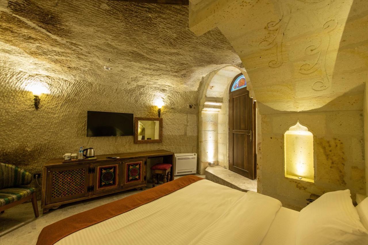 Foremanson Cave Hotel Nar ภายนอก รูปภาพ