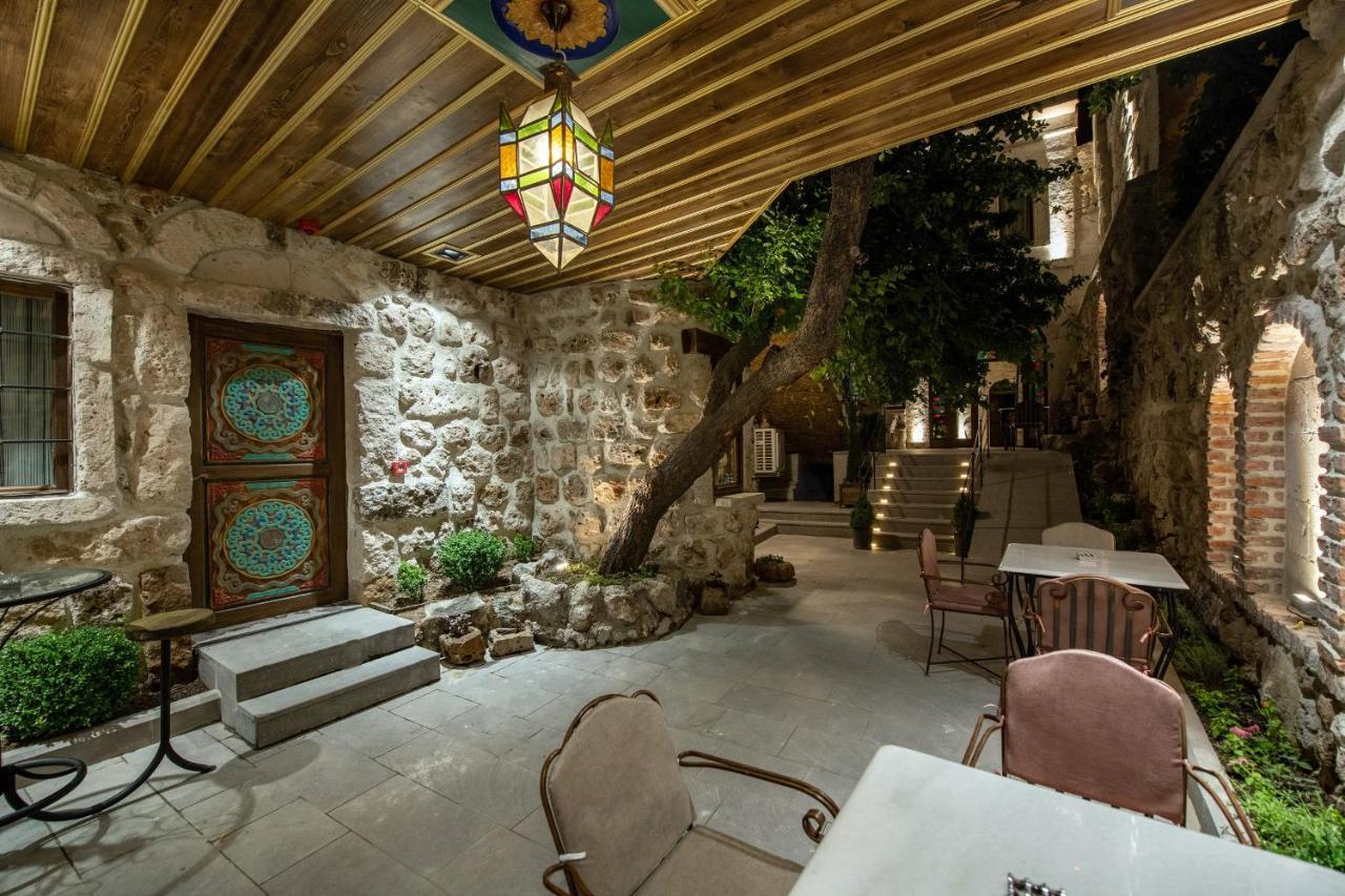 Foremanson Cave Hotel Nar ภายนอก รูปภาพ