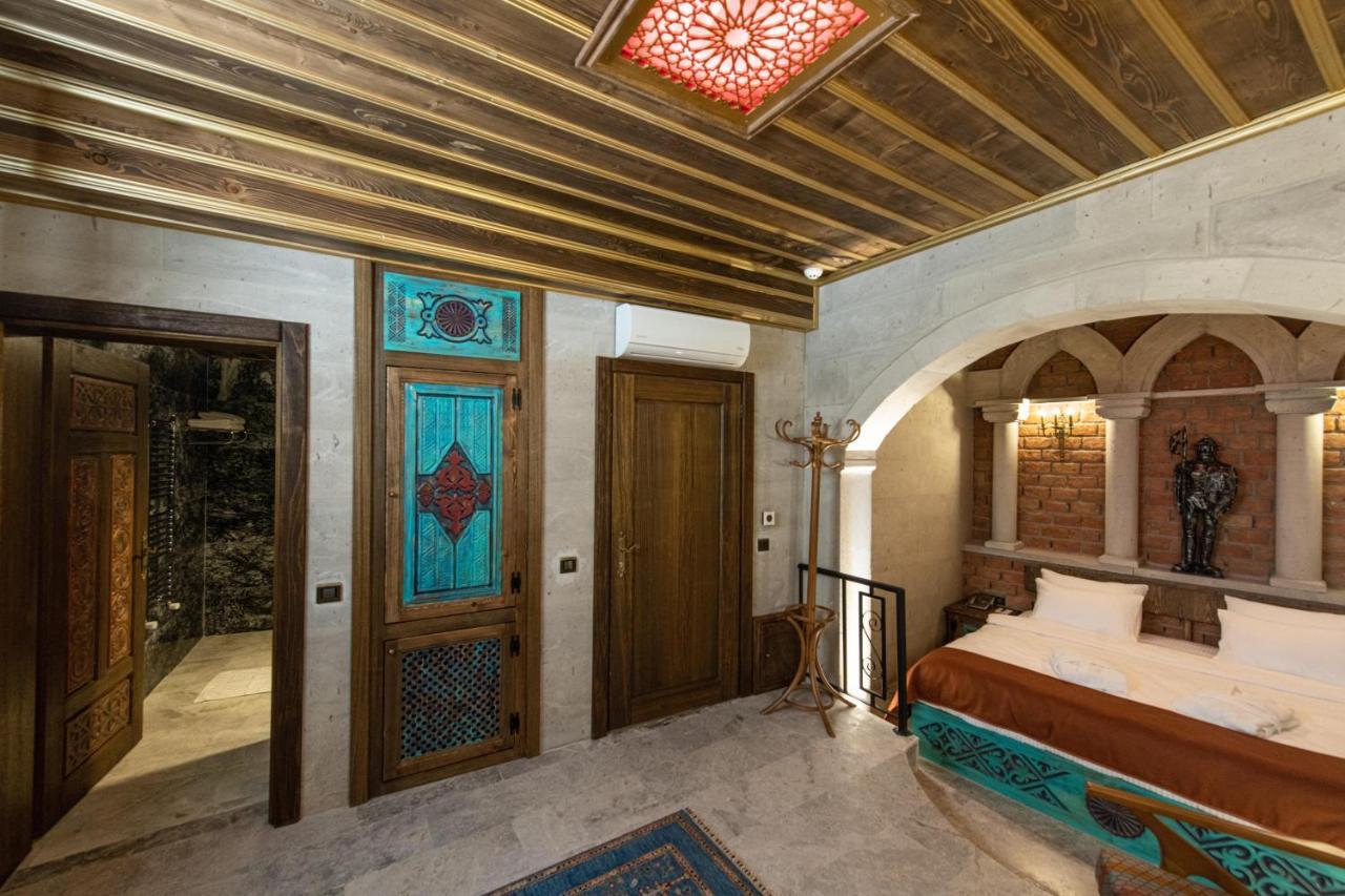 Foremanson Cave Hotel Nar ภายนอก รูปภาพ