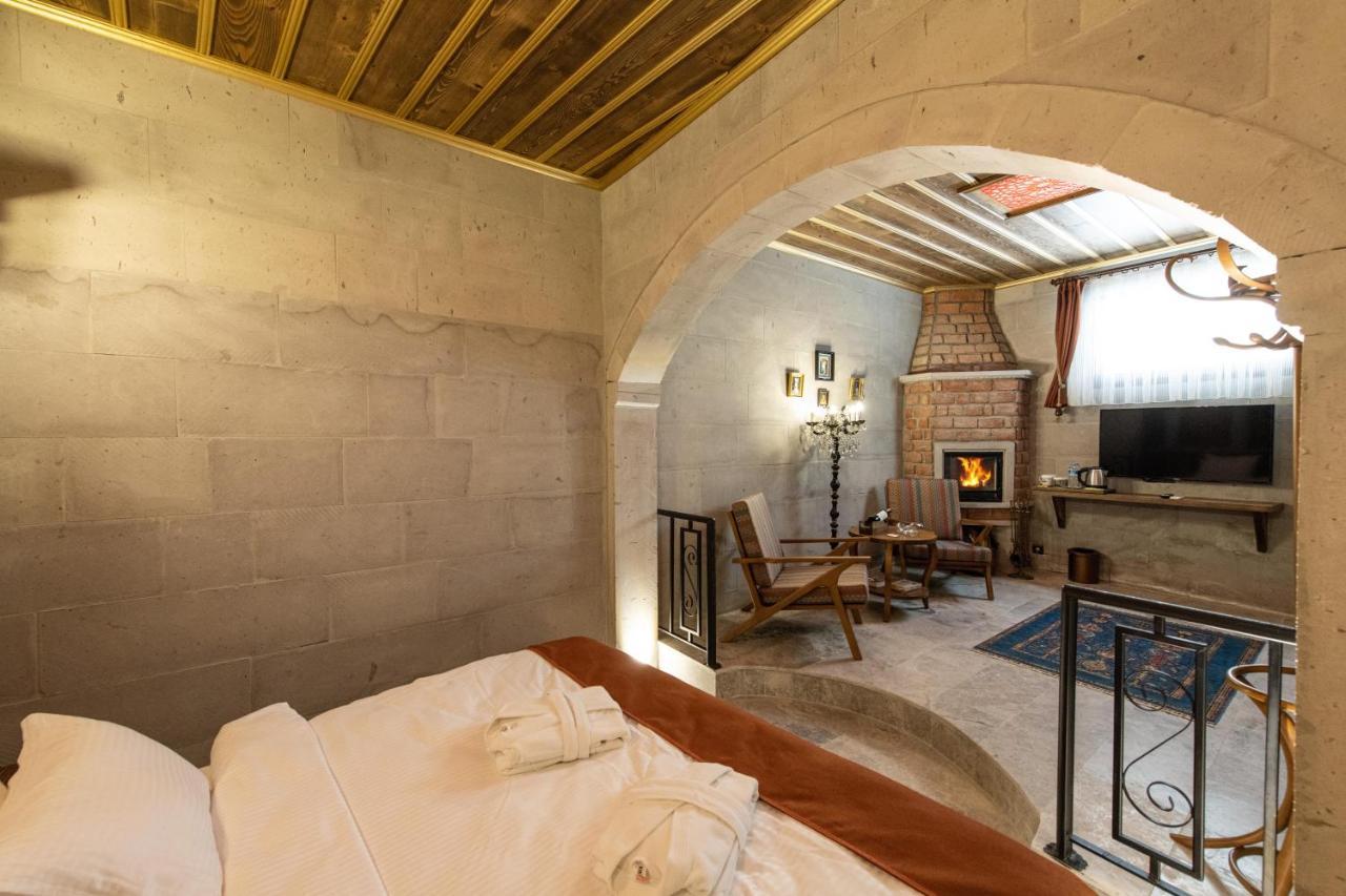 Foremanson Cave Hotel Nar ภายนอก รูปภาพ