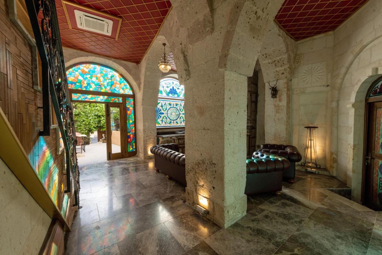 Foremanson Cave Hotel Nar ภายนอก รูปภาพ