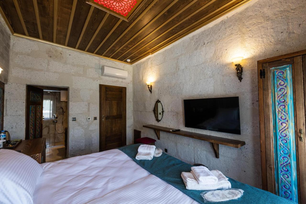 Foremanson Cave Hotel Nar ภายนอก รูปภาพ