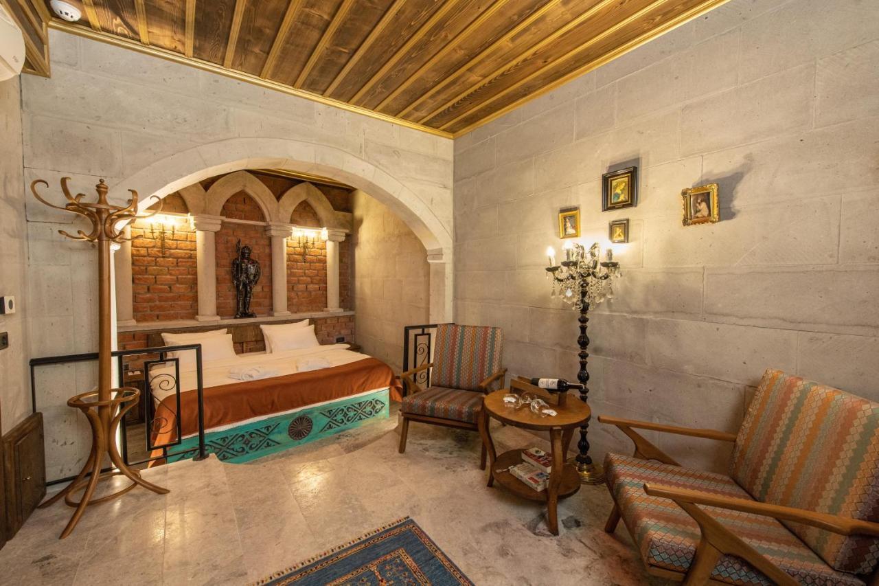 Foremanson Cave Hotel Nar ภายนอก รูปภาพ