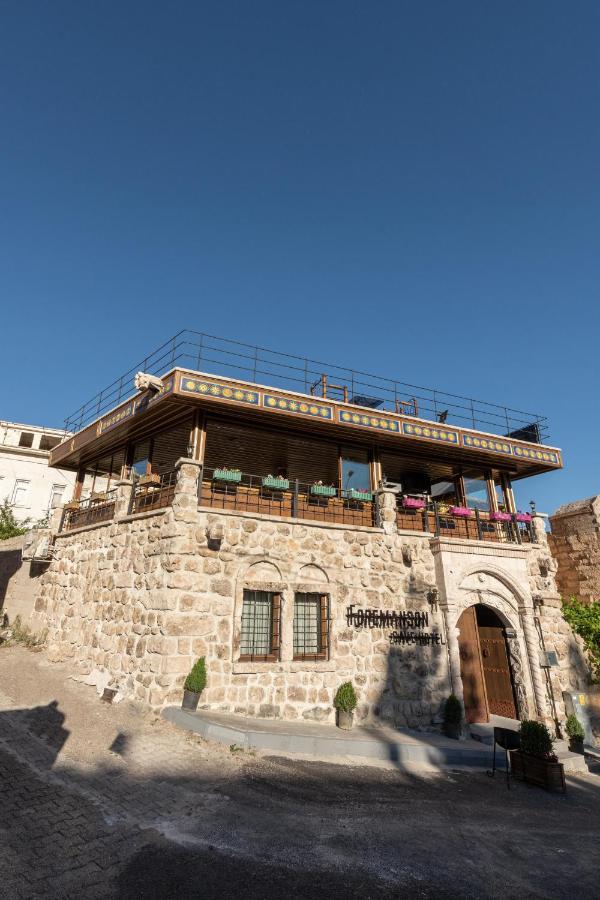 Foremanson Cave Hotel Nar ภายนอก รูปภาพ