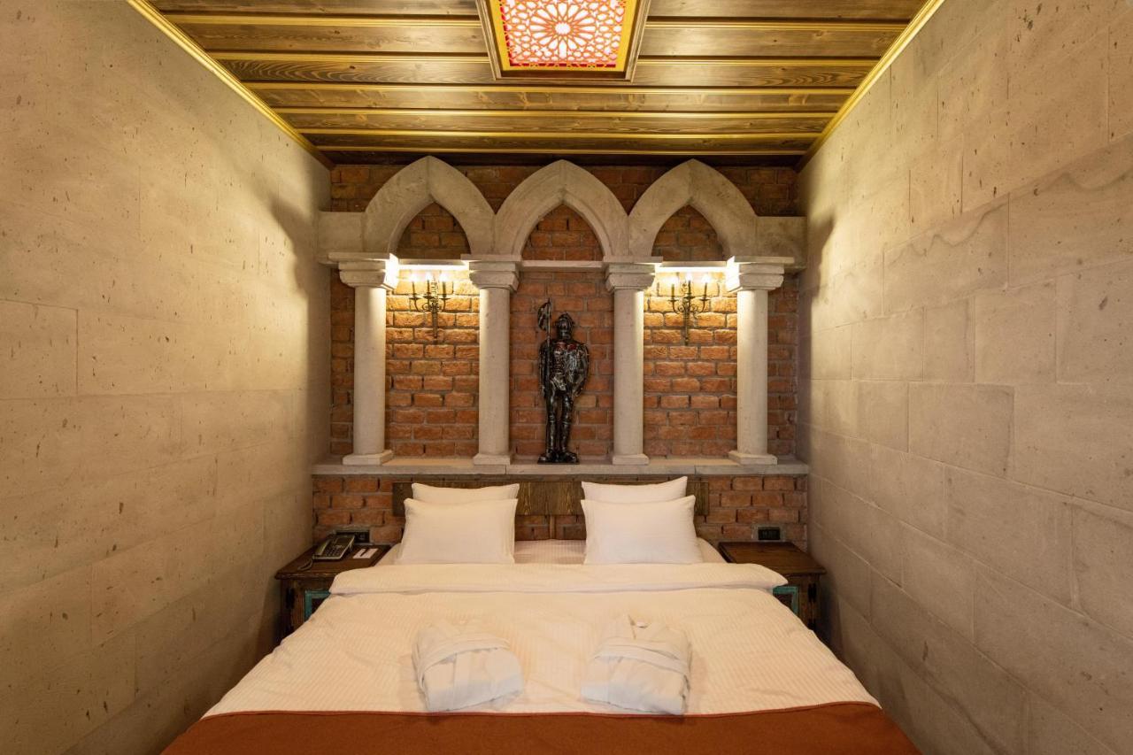 Foremanson Cave Hotel Nar ภายนอก รูปภาพ