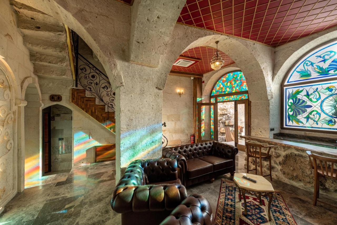 Foremanson Cave Hotel Nar ภายนอก รูปภาพ