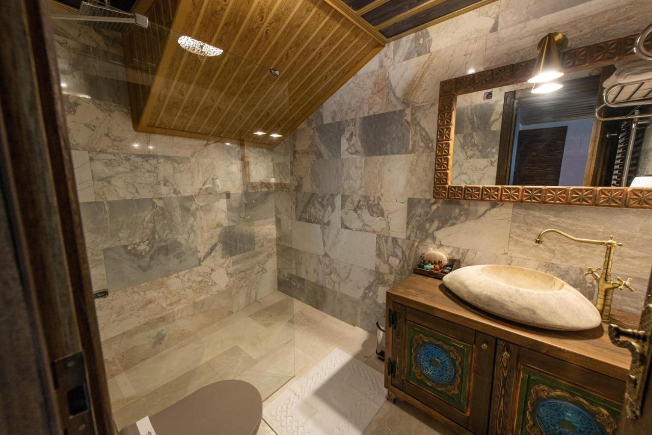 Foremanson Cave Hotel Nar ภายนอก รูปภาพ