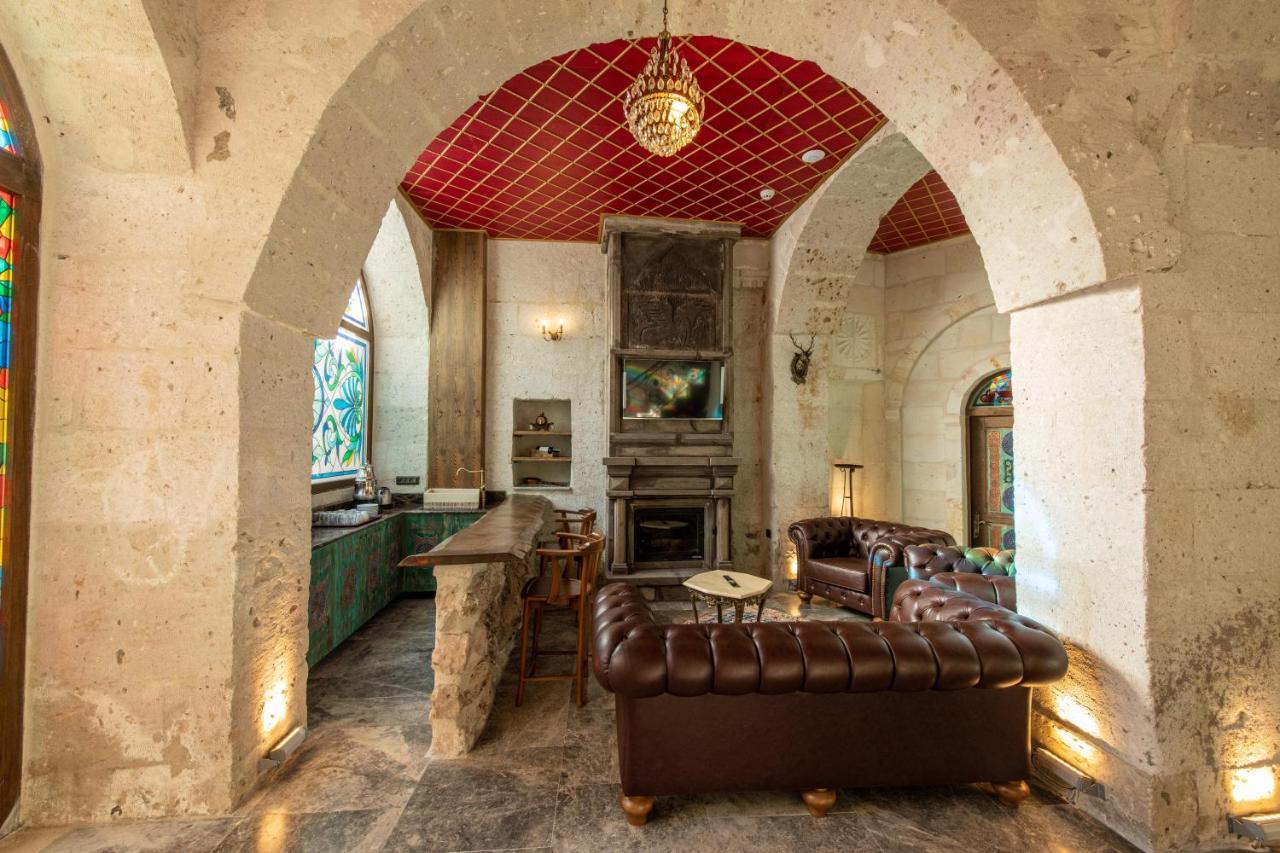 Foremanson Cave Hotel Nar ภายนอก รูปภาพ
